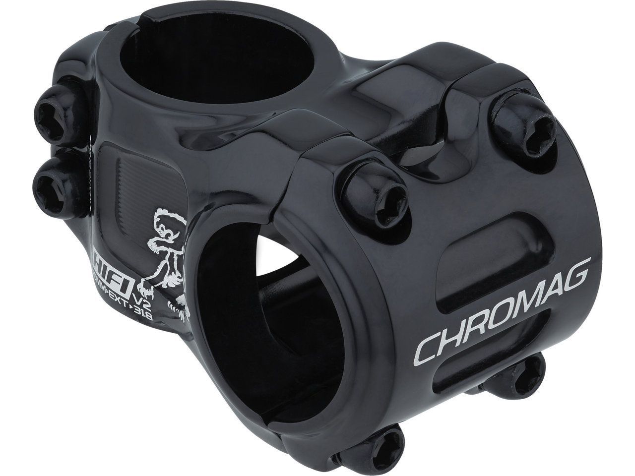 Chromag HIFI V2 31.8 Vorbau Chromag HIFI V2 31.8 Vorbau