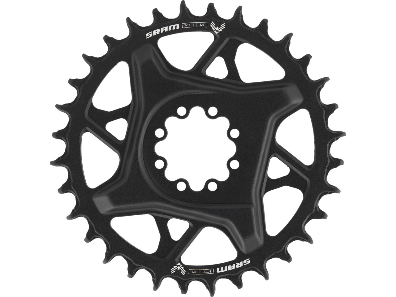 SRAM Kettenblatt T-Type GX Eagle Transmission Direct Mount 3 SRAM Kettenblatt T-Type GX Eagle Transmission Direct Mount 3