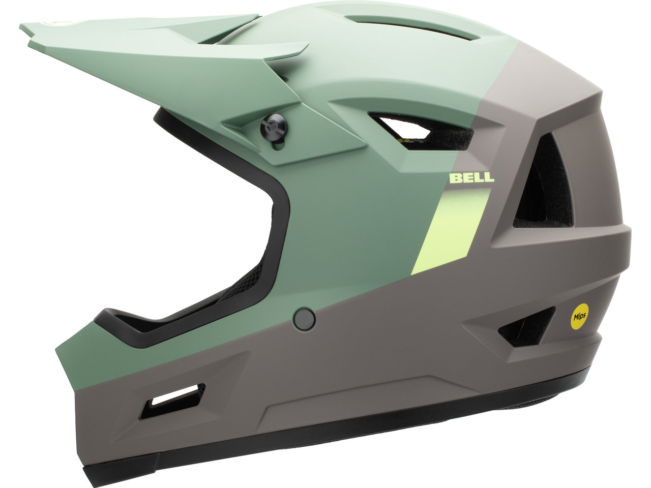 Bell Sanction 2 DLX MIPS Hjelm