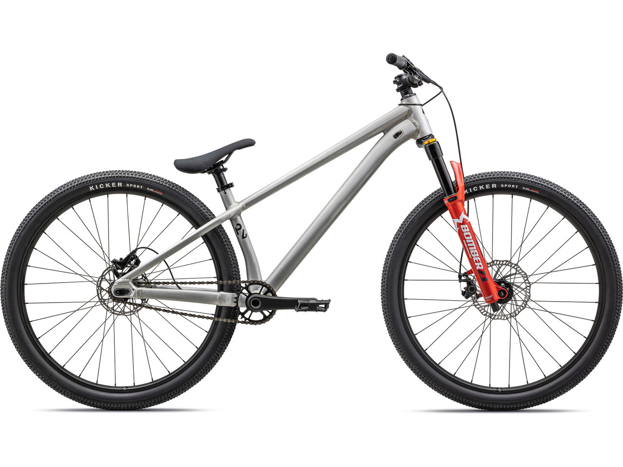 Specialized P.4 27,5" Mountainbike Specialized P.4 27,5" Mountainbike