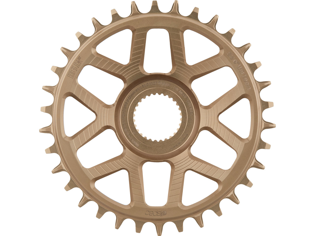 2024 e*thirteen e*spec Plus Cranks 165mm For Sale