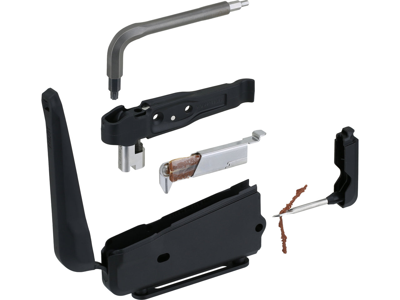 milKit Hassle Off All-In-One Multitool milKit Hassle Off All-In-One Multitool