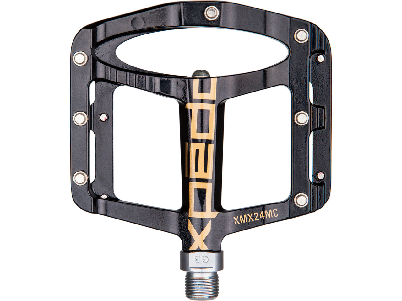 Xpedo Spry Magnesium Plattformpedale