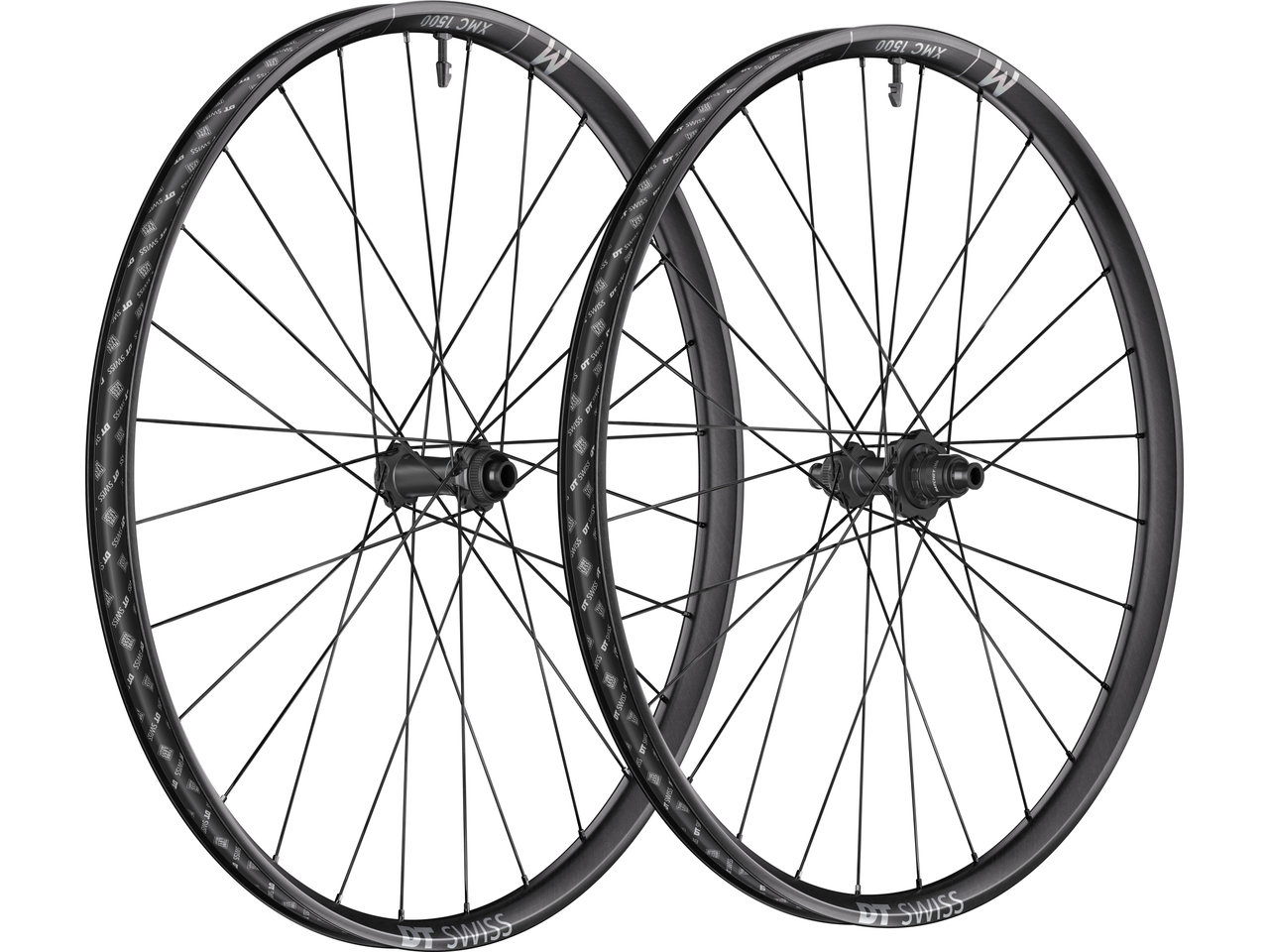 Xmc 1500 Spline 30 Disc Center Lock 29"/27,5" Laufradsatz