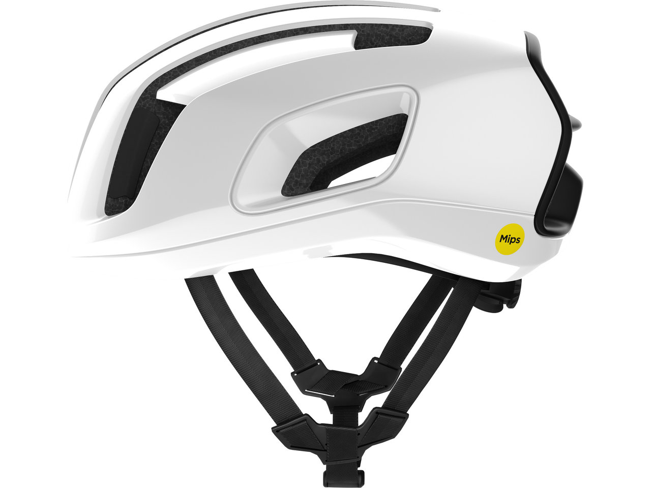 Hydrogen white / uranium black matt 1