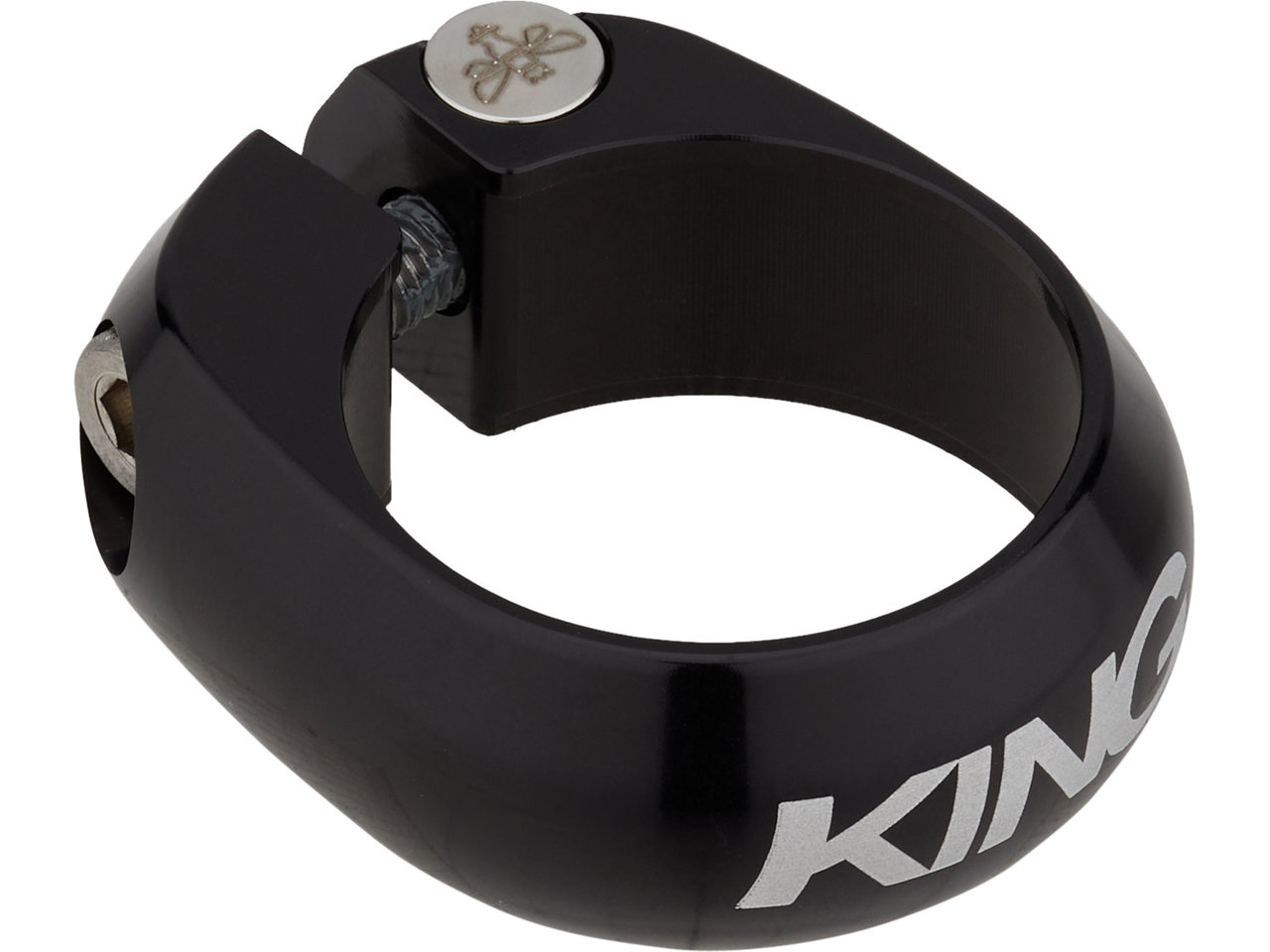 Chris King King Collar Sattelklemme Chris King King Collar Sattelklemme