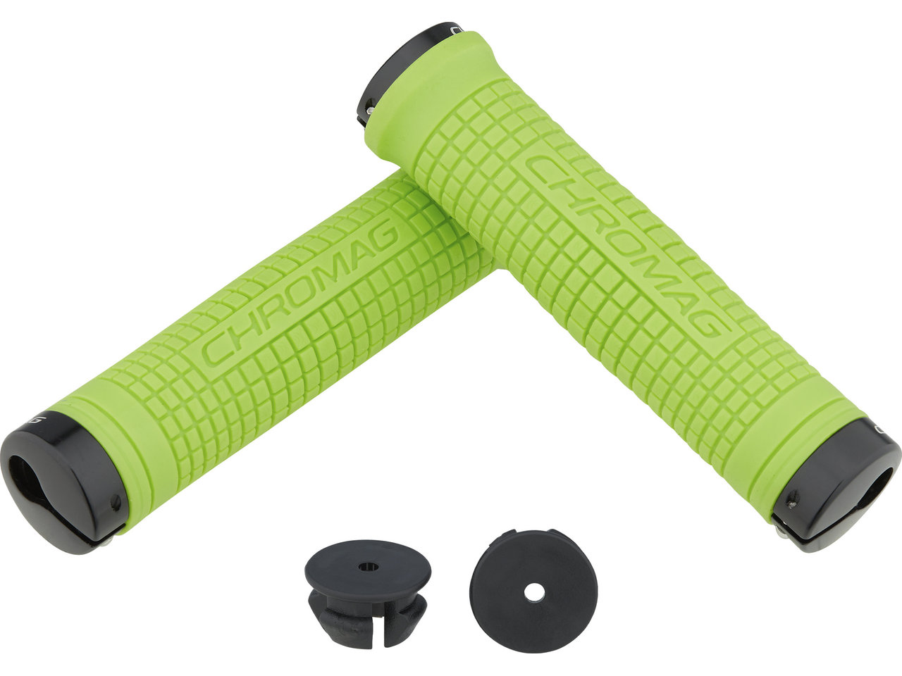 Chromag Squarewave XL Handlebar Grips for Larger Hands