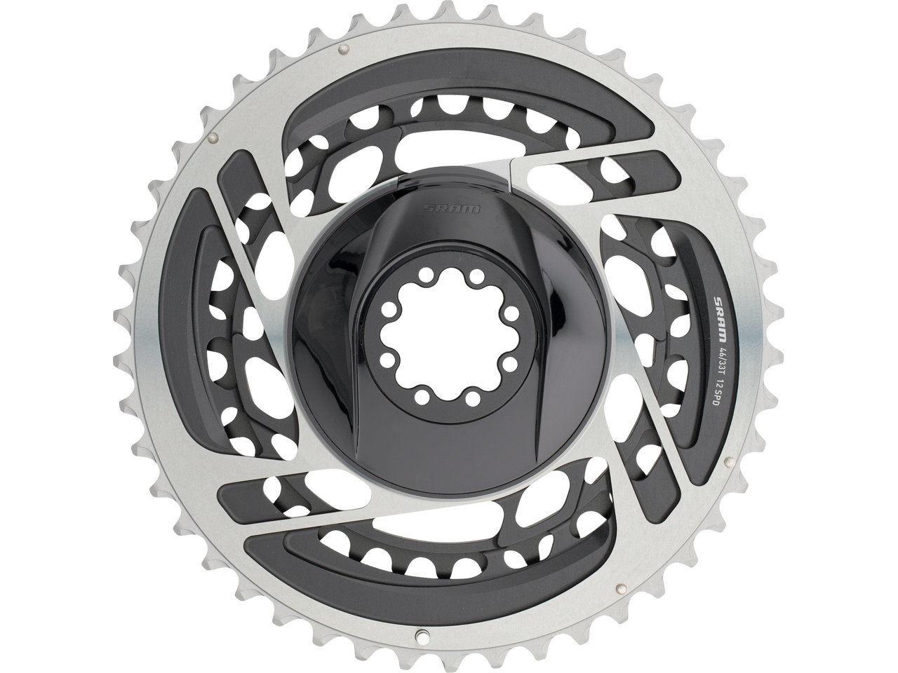 SRAM Kettenblatt-Set Road für Red, 12-fach, Direct Mount SRAM Kettenblatt-Set Road für Red, 12-fach, Direct Mount