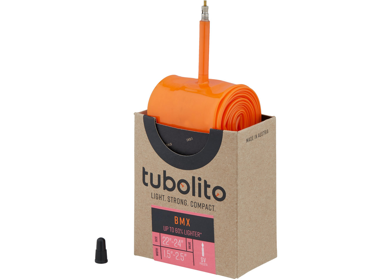 Tubolito Tubo-BMX Schlauch 20" Tubolito Tubo-BMX Schlauch 20"
