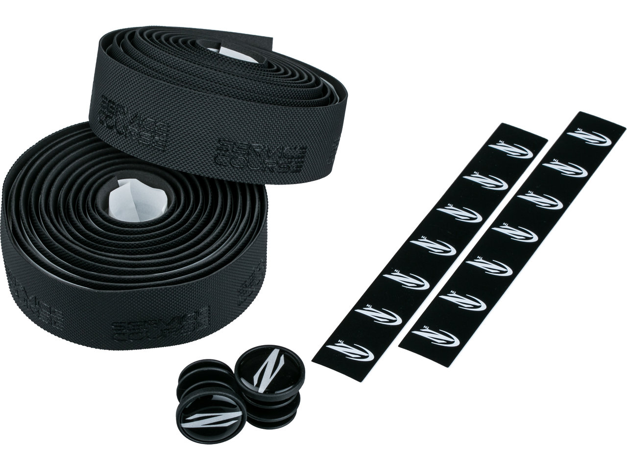 Ruban de Guidon de Vélo en Silicone avec Anneau Fixe - HOMYL