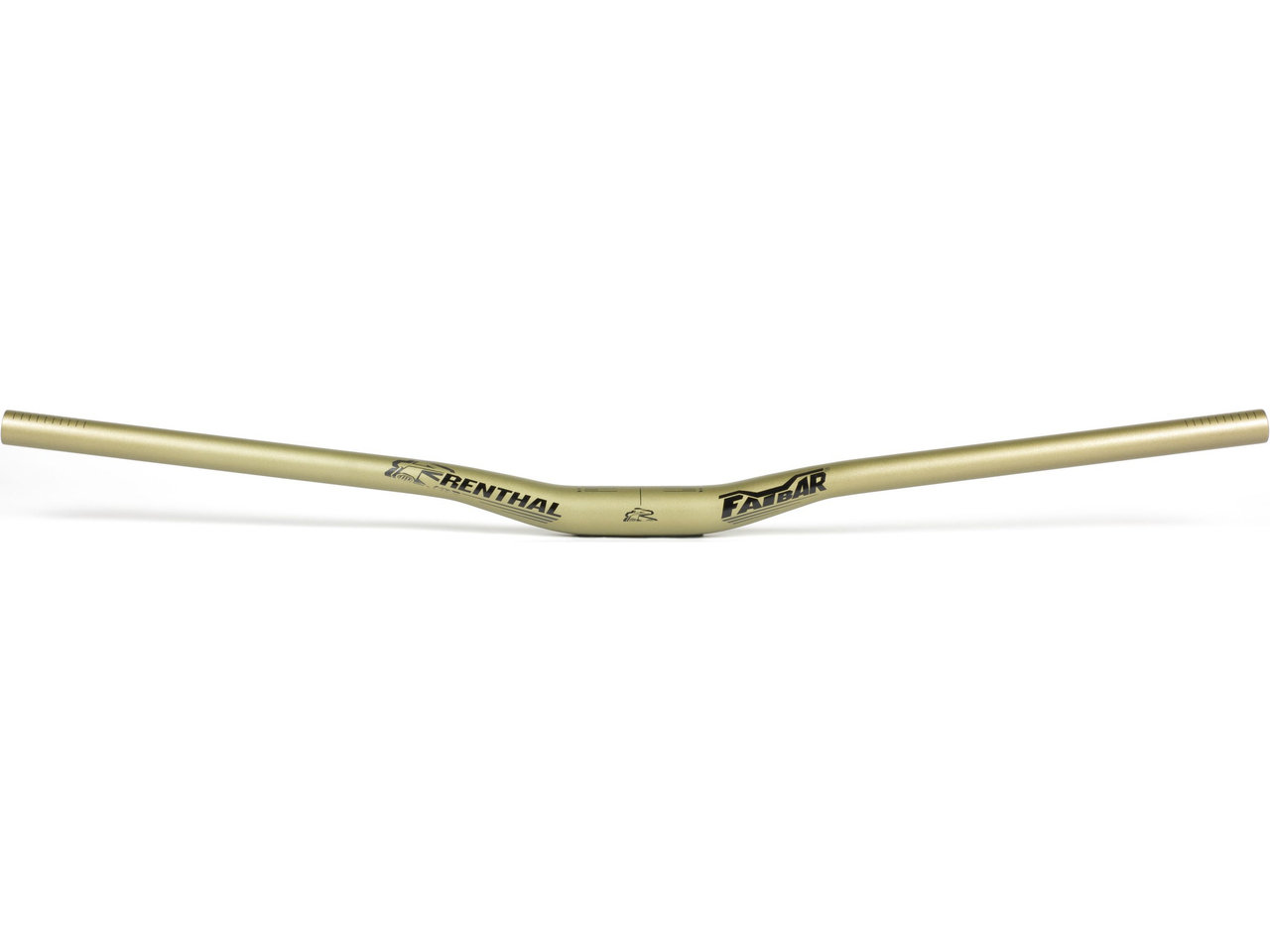 Renthal V3 Fatbar 31.8 20 mm Riser Lenker Renthal V3 Fatbar 31.8 20 mm Riser Lenker