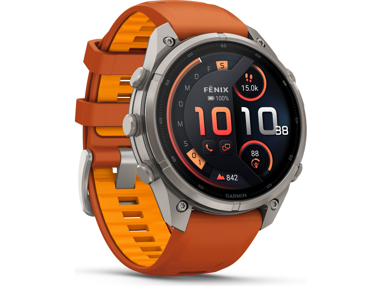 Garmin Fenix 9 Pro inReach 47mm