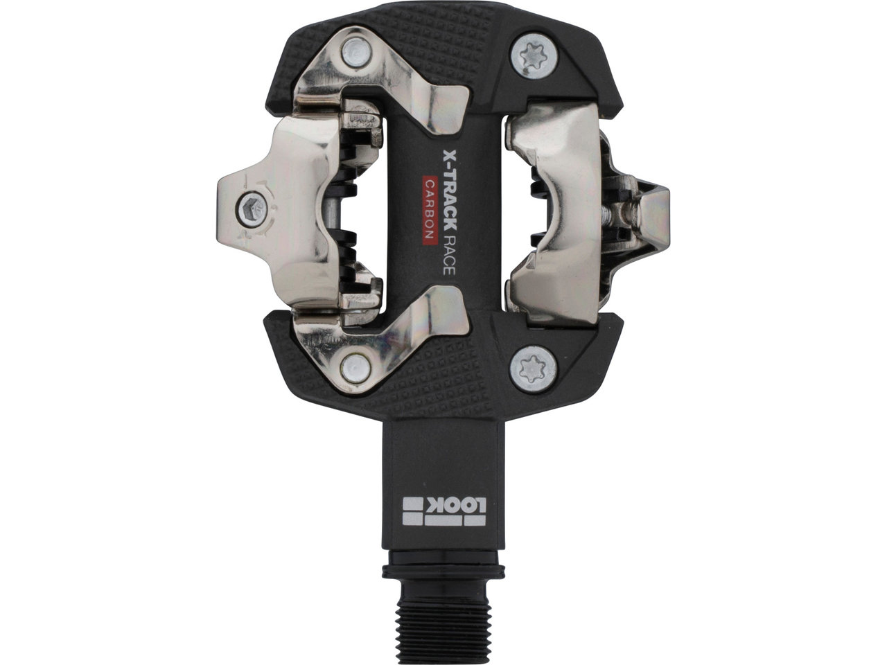 Look X-Track Race Carbon TI Klickpedale