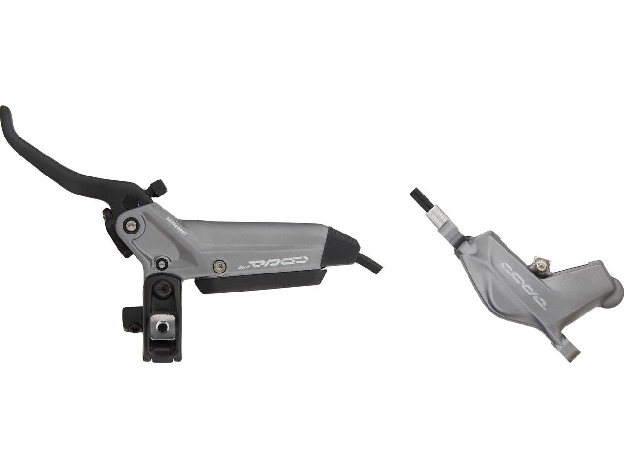 Blast dark polar anodized