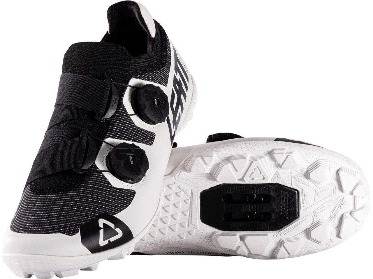 Leatt 8.0 ProClip Race Gravel Schuhe