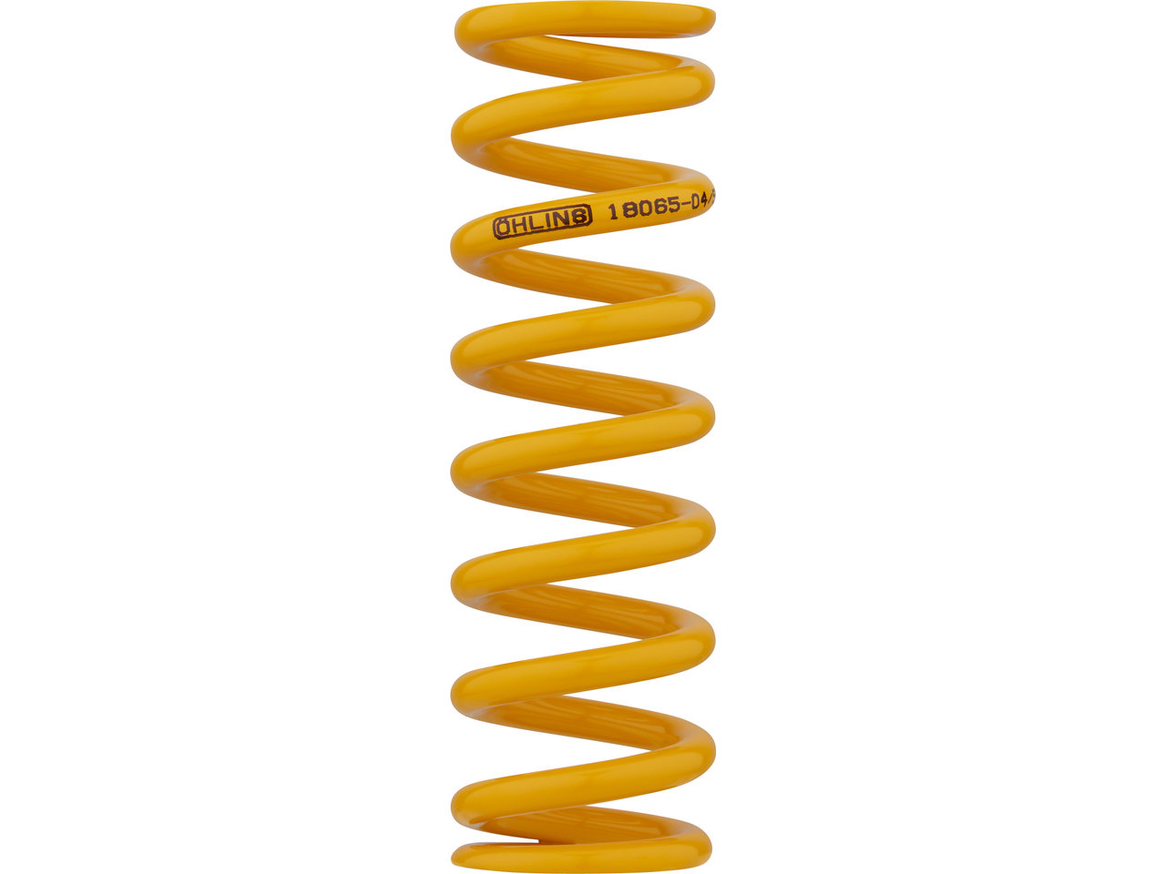 Stahlfeder Für Ttx 22 M Für 77 - 89 Mm Hub