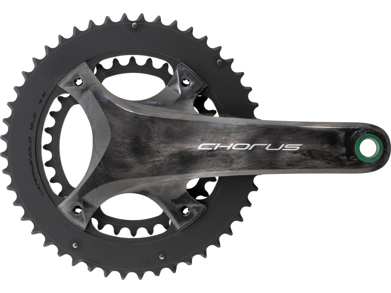 Campagnolo Chorus 12s Ultra Torque 12-fach Kurbelgarnitur Campagnolo Chorus 12s Ultra Torque 12-fach Kurbelgarnitur