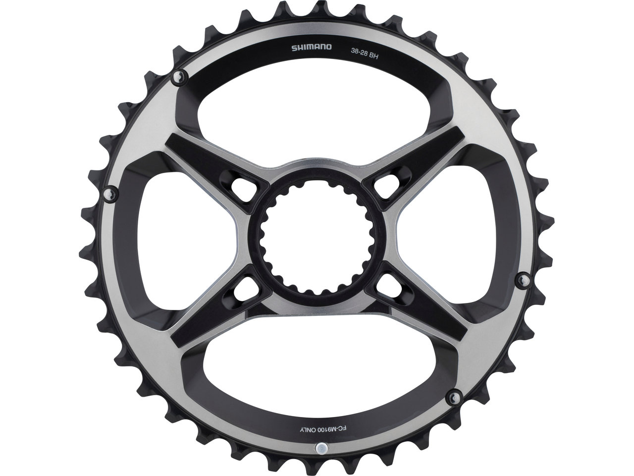 Shimano XTR Kettenblatt FC-M9100-2 12-fach