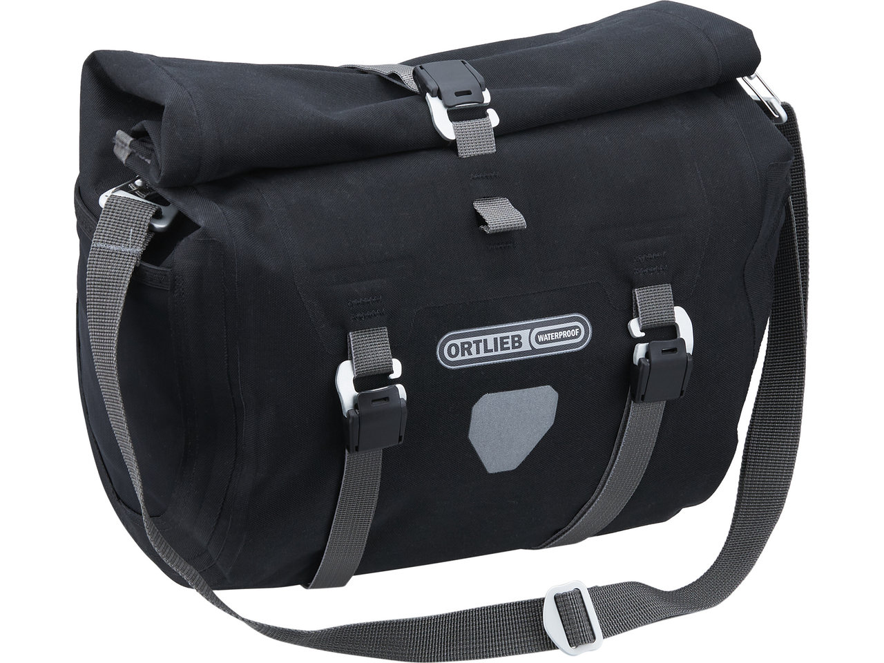 Ortlieb HandlebarPack Plus QR Styreveske Ortlieb HandlebarPack Plus QR Styreveske