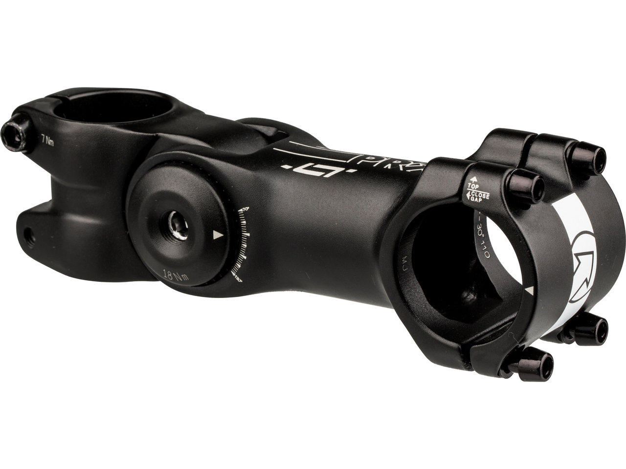 PRO LT 0° 31.8 Vorbau