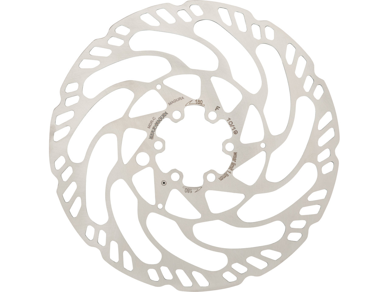 Magura Bremsscheibe MDR-C 6-Loch