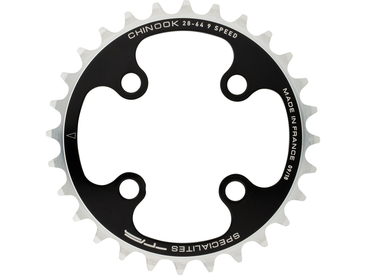 SPECIALITES TA 4b Interior 64 Bcd Kjettingring