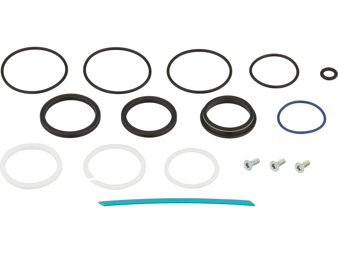 ÖHLINS Service-Kit Luftkammer für TTX Air