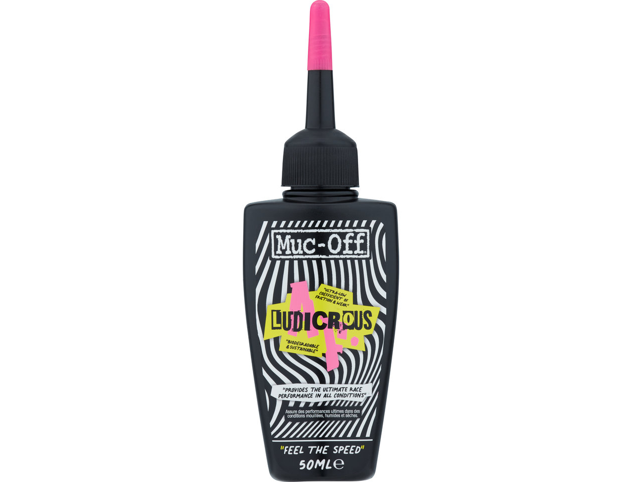 Muc-Off Ludicrous AF Lube Kettenschmiermittel Muc-Off Ludicrous AF Lube Kettenschmiermittel