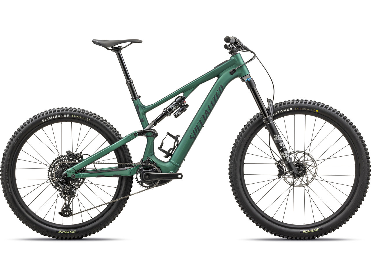 Specialized Turbo Levo SL Comp Alloy 29" / 27,5" E-Mountainbike