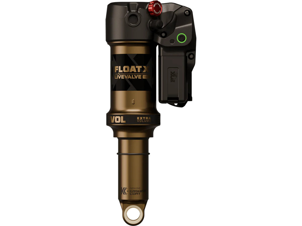 Float X Evol Lv Live Valve Neo Factory Trunnion Dämpfer