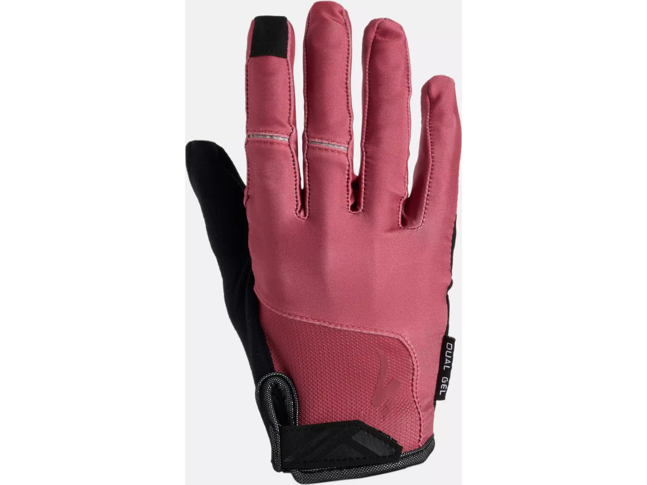 Specialized Body Geometry Dual Gel Ganzfinger-Handschuhe