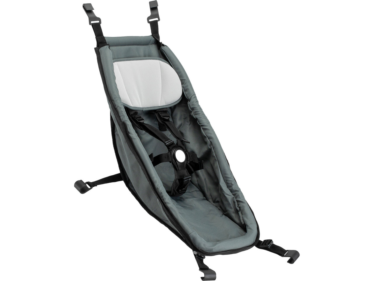 Croozer Babysitz für Kinderanhänger Croozer Babysitz für Kinderanhänger