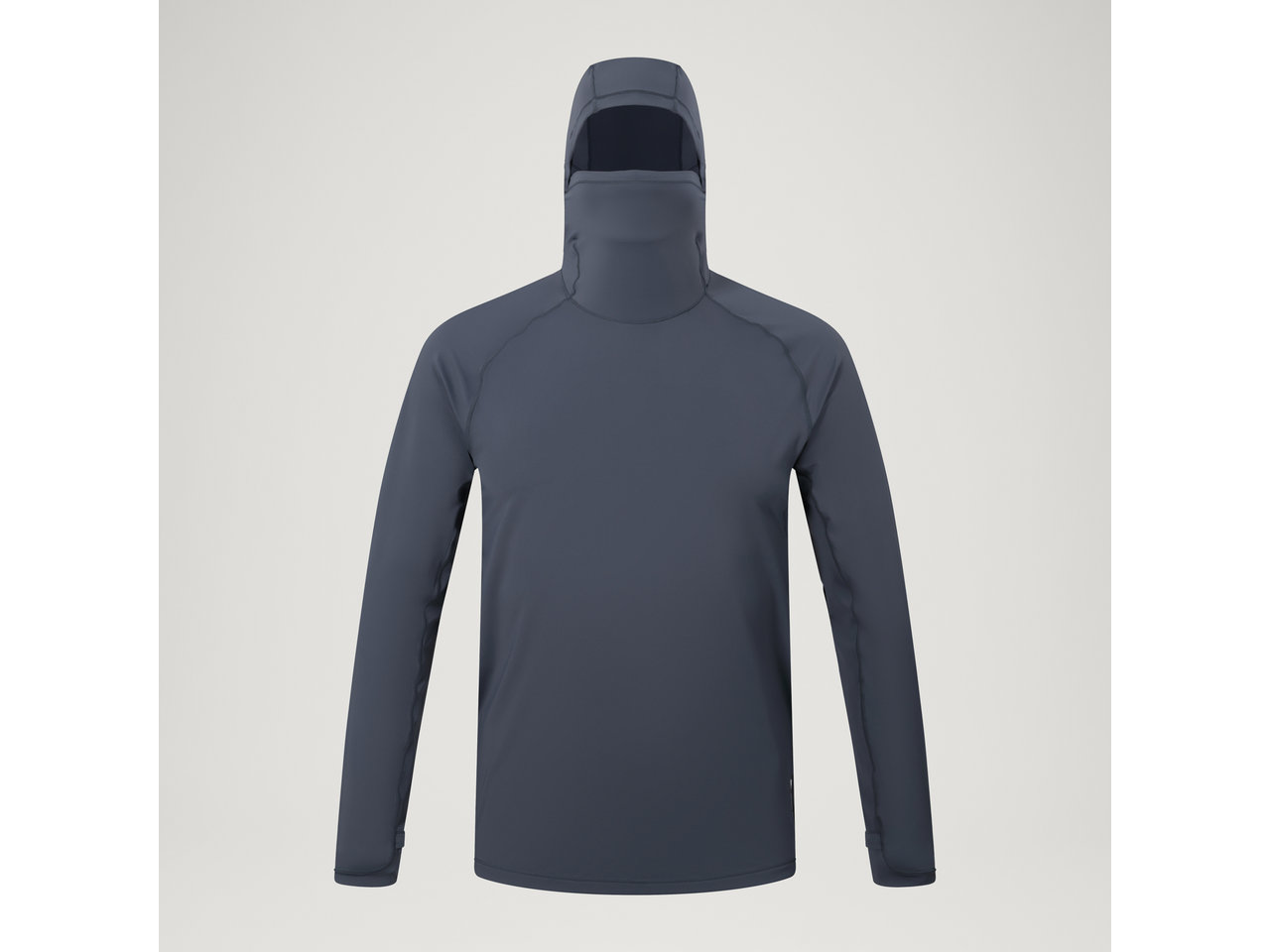 Endura Alltrack Roam Scuba fleece hoodie grønn herre