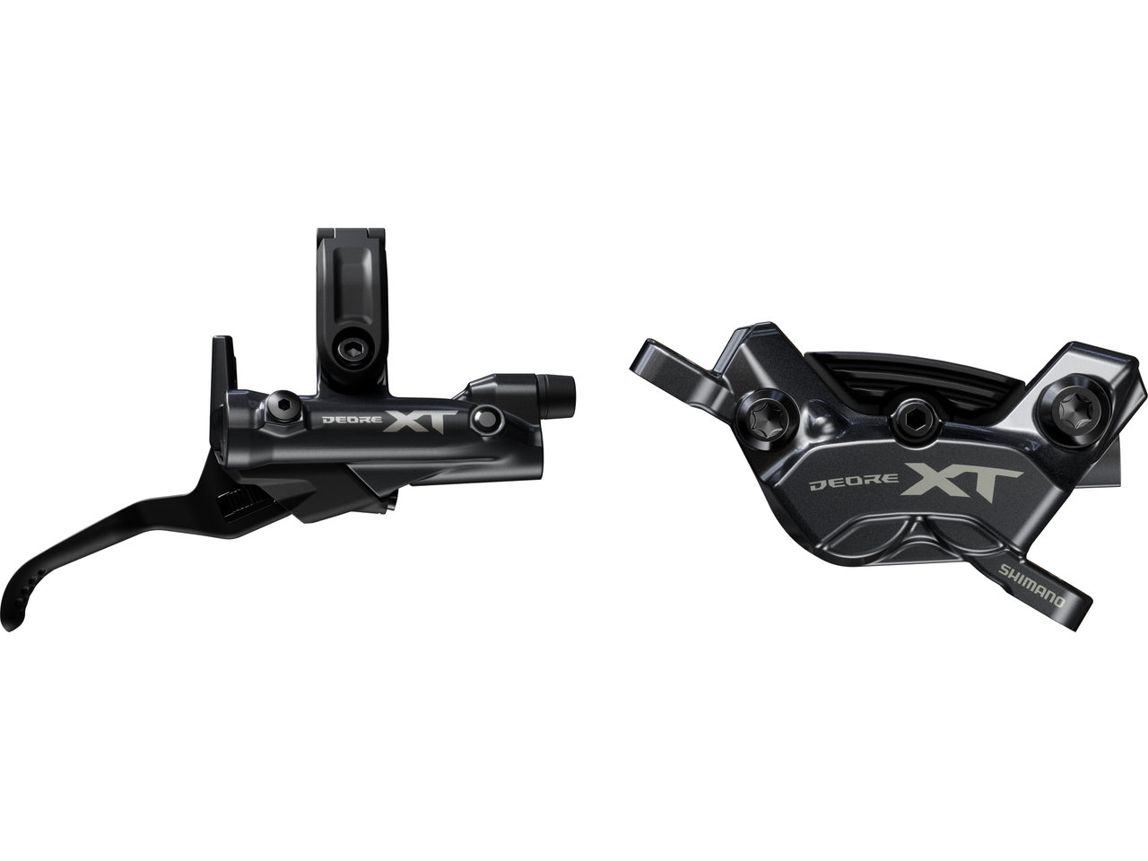 Shimano Deore XT Scheibenbremse BL-M8200+BR-M8220 Shimano Deore XT Scheibenbremse BL-M8200+BR-M8220