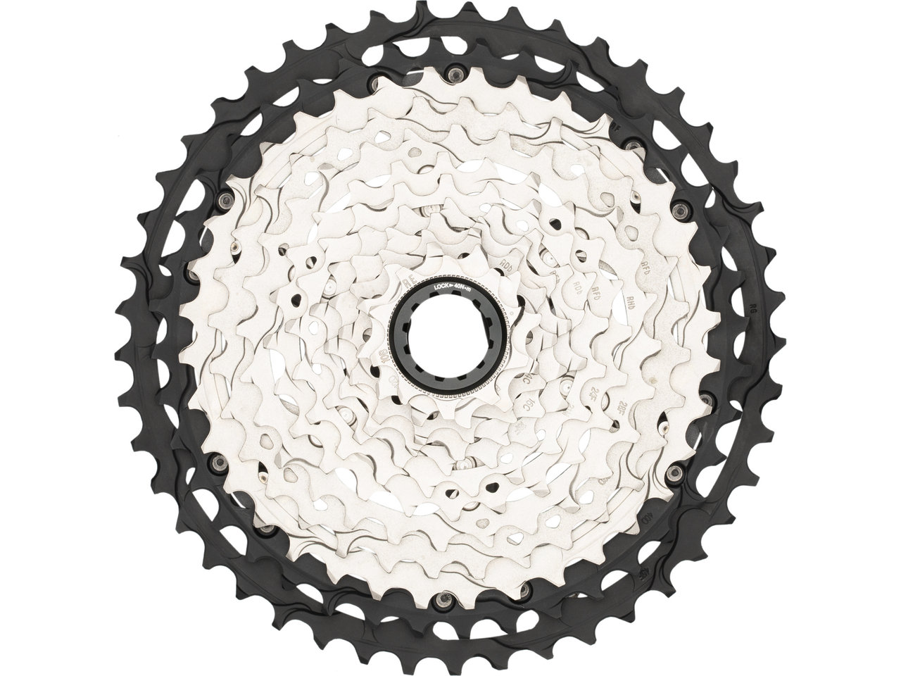 Shimano XT Kassette CS-M8100-12 12-fach Shimano XT Kassette CS-M8100-12 12-fach
