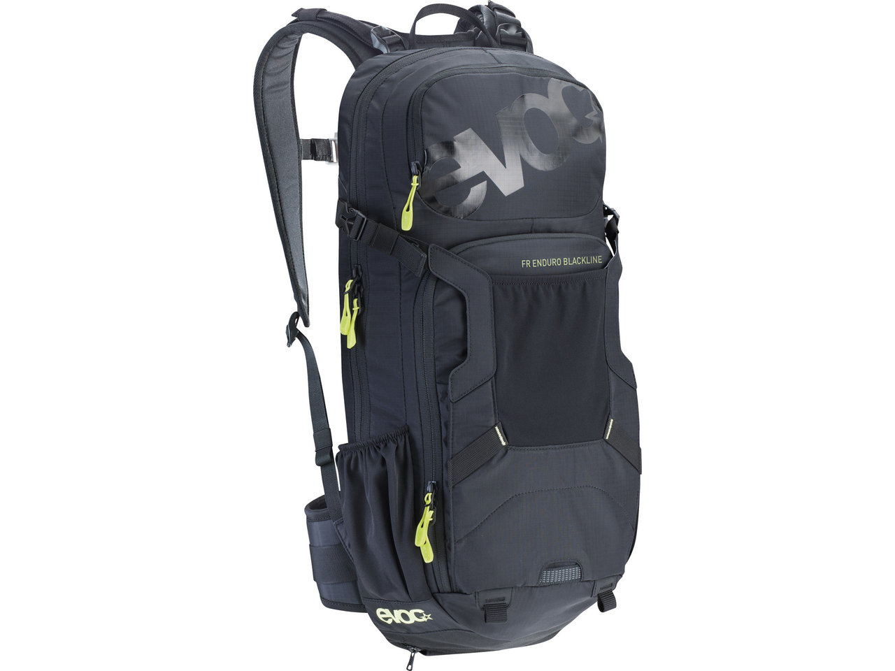 EVOC FR Enduro Blackline Protektor Rucksack EVOC FR Enduro Blackline Protektor Rucksack