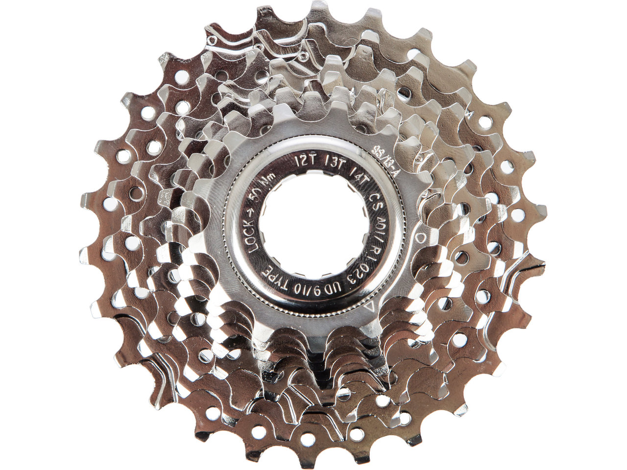 Campagnolo Veloce 10-fach Kassette Campagnolo Veloce 10-fach Kassette