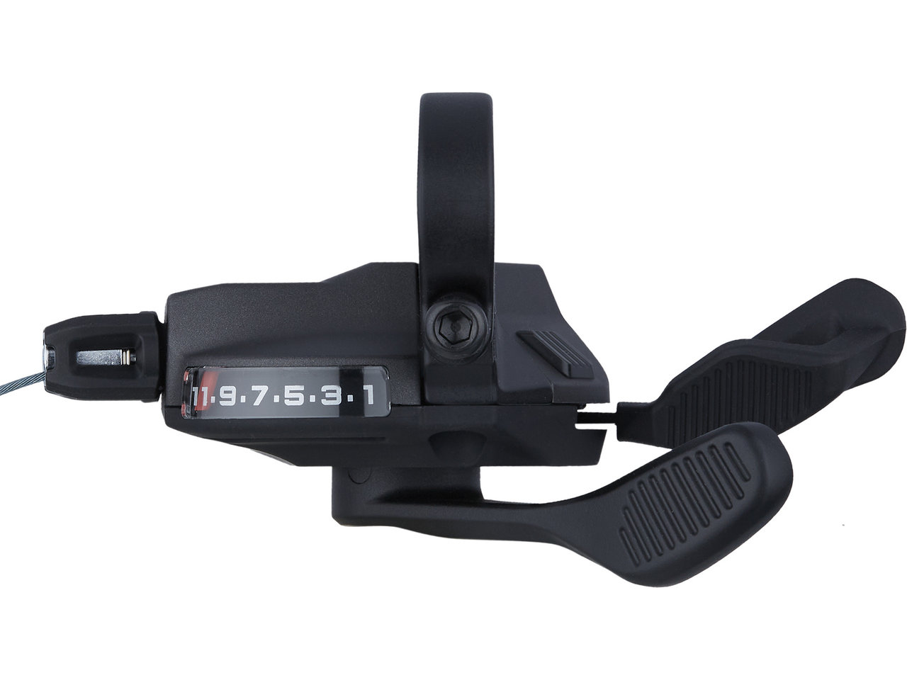 Shimano CUES Schaltgriff SL-U8000 Klemmschelle mit Ganganzeige 11-fach