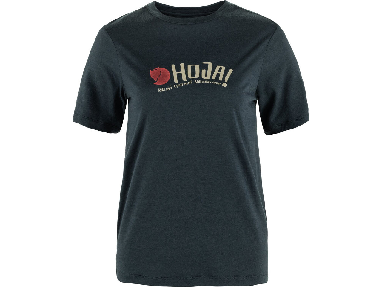 Fjällräven Hoja Wool T-Skjorte W