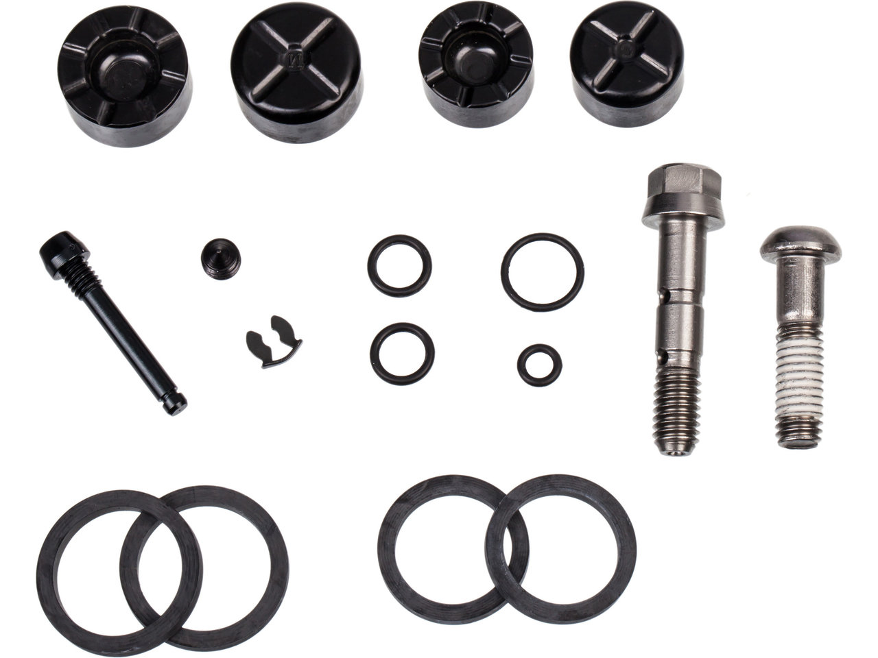 Avid Bremssattel Service Kit für X0 Trail/Elixir 9 Trail Avid Bremssattel Service Kit für X0 Trail/Elixir 9 Trail