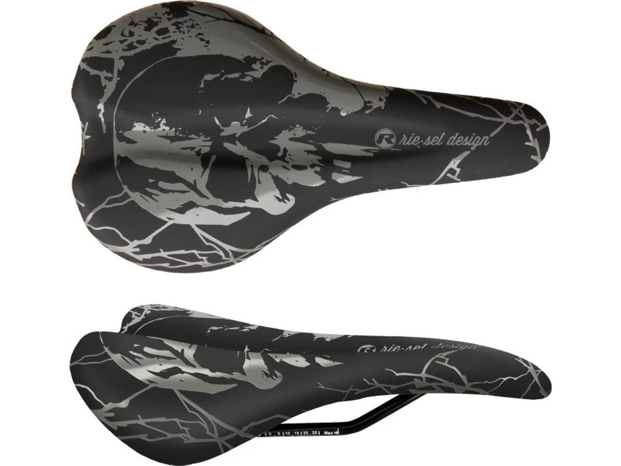 Sattel Skull