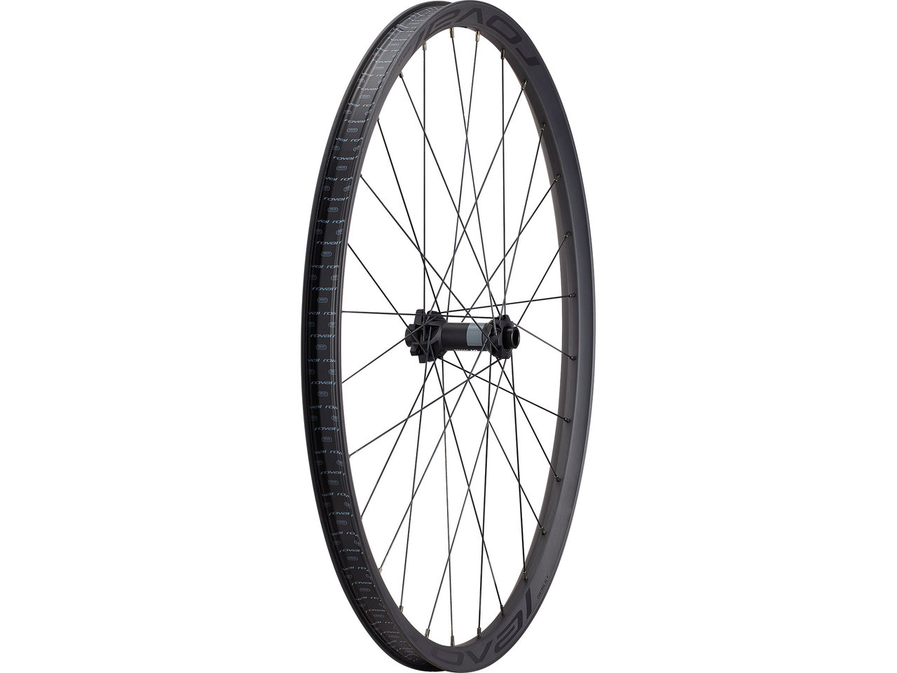 Specialized Roval Control SL V 370 Carbon Disc 6-Loch 29" Boost Laufrad