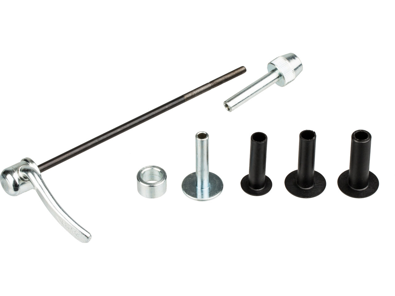 Elite Steckachs-Adapter Kit für Rollentrainer Elite Steckachs-Adapter Kit für Rollentrainer