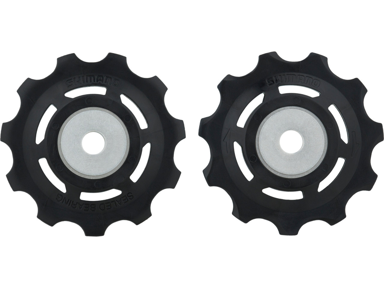 Shimano Schalträdchen für Ultegra 11-fach - 1 Paar Shimano Schalträdchen für Ultegra 11-fach - 1 Paar