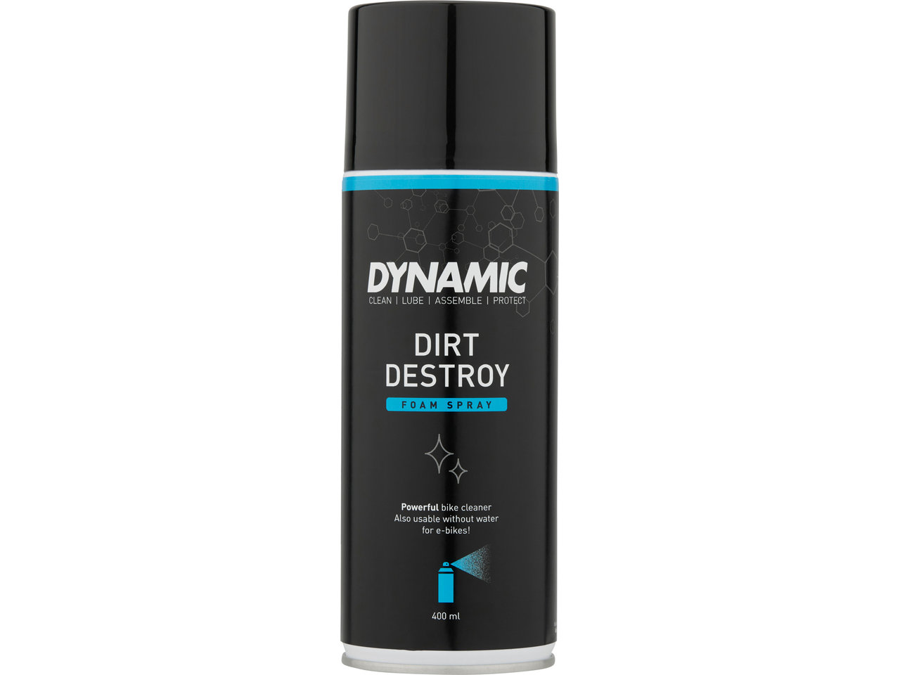 Dynamic Dirt Destroy Reinigungsschaum Dynamic Dirt Destroy Reinigungsschaum