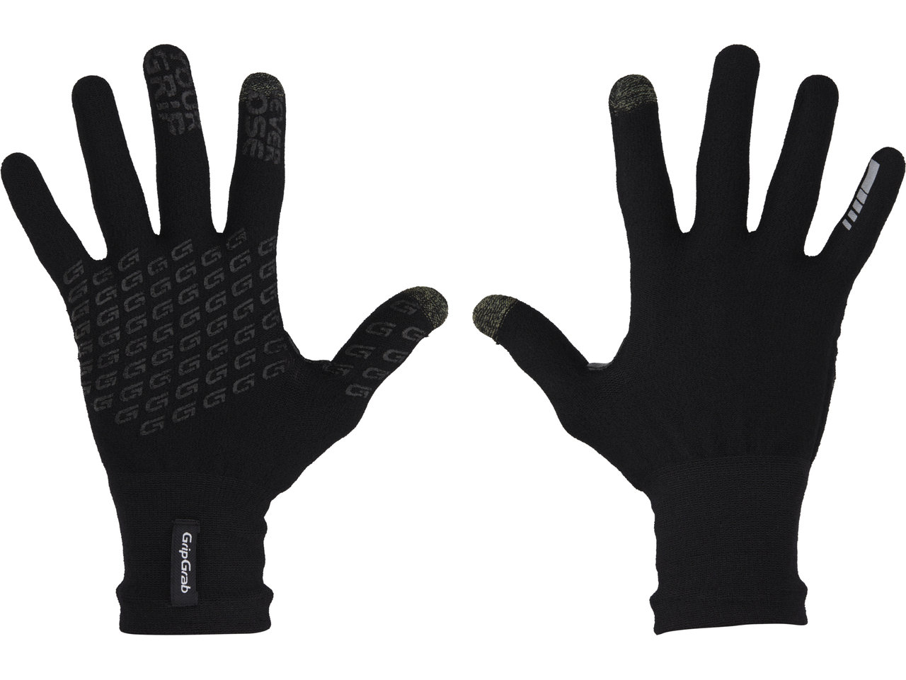 GripGrab Primavera Merino II Ganzfinger-Handschuhe GripGrab Primavera Merino II Ganzfinger-Handschuhe