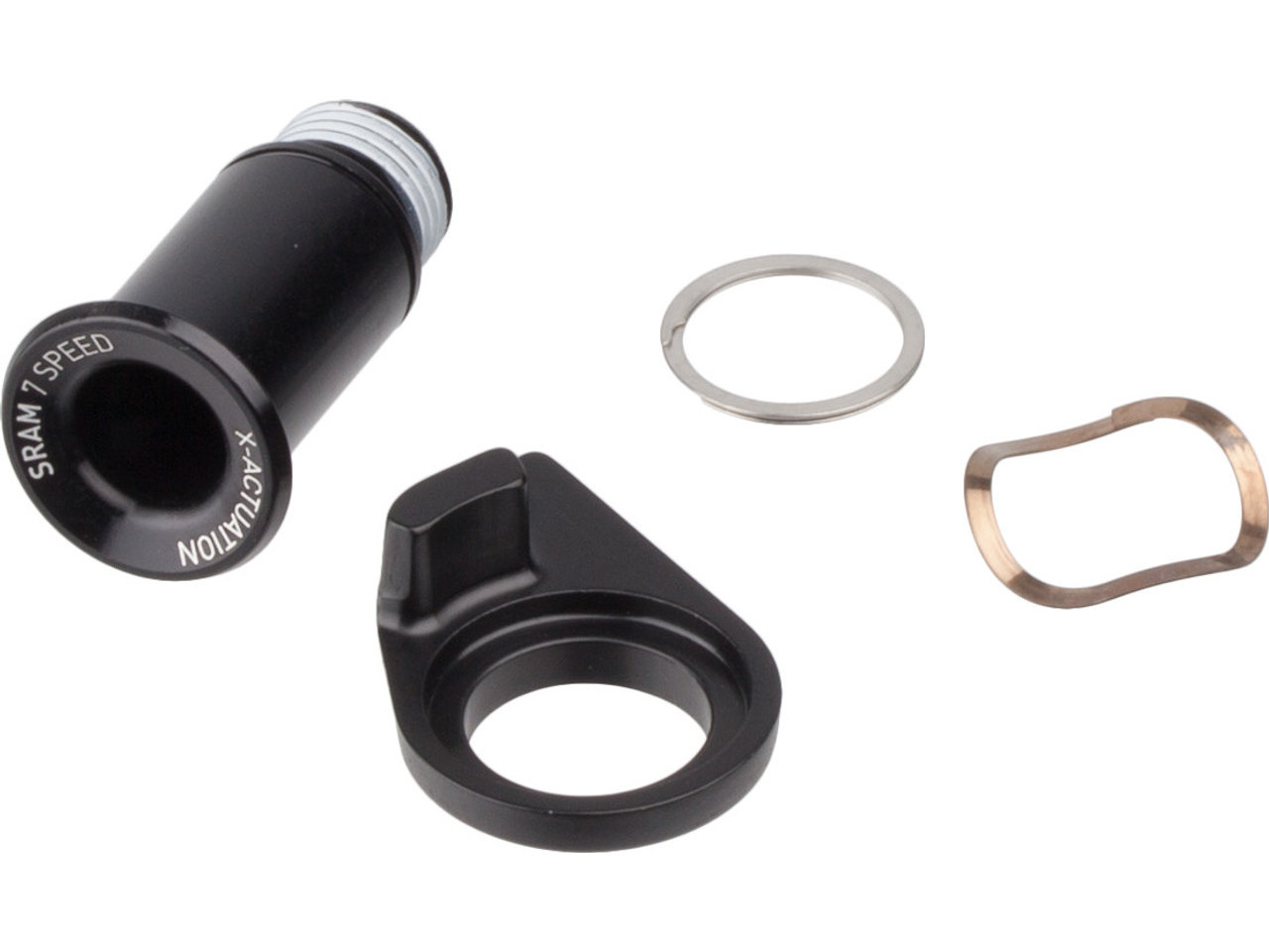 SRAM B-Bolt Befestigungsschrauben Kit T25 für X01 DH Schaltwerk SRAM B-Bolt Befestigungsschrauben Kit T25 für X01 DH Schaltwerk