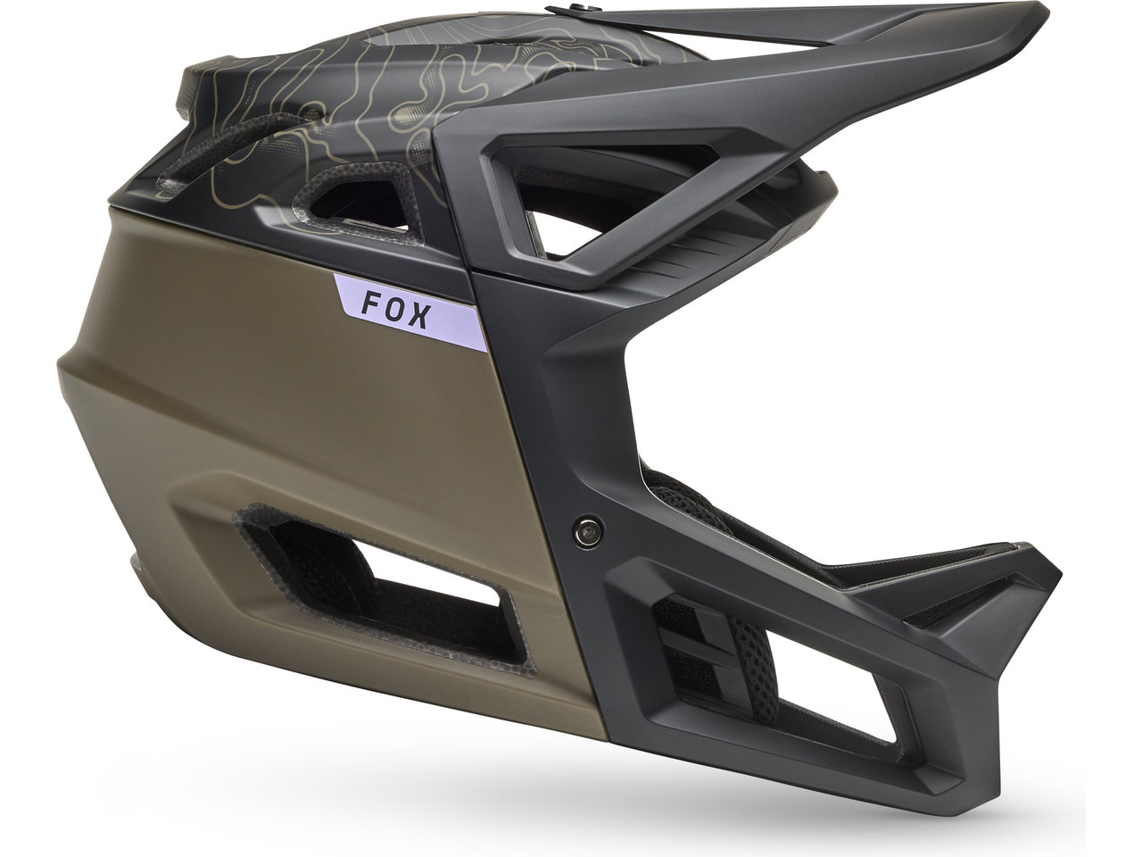 FOX Proframe MT Hjelm
