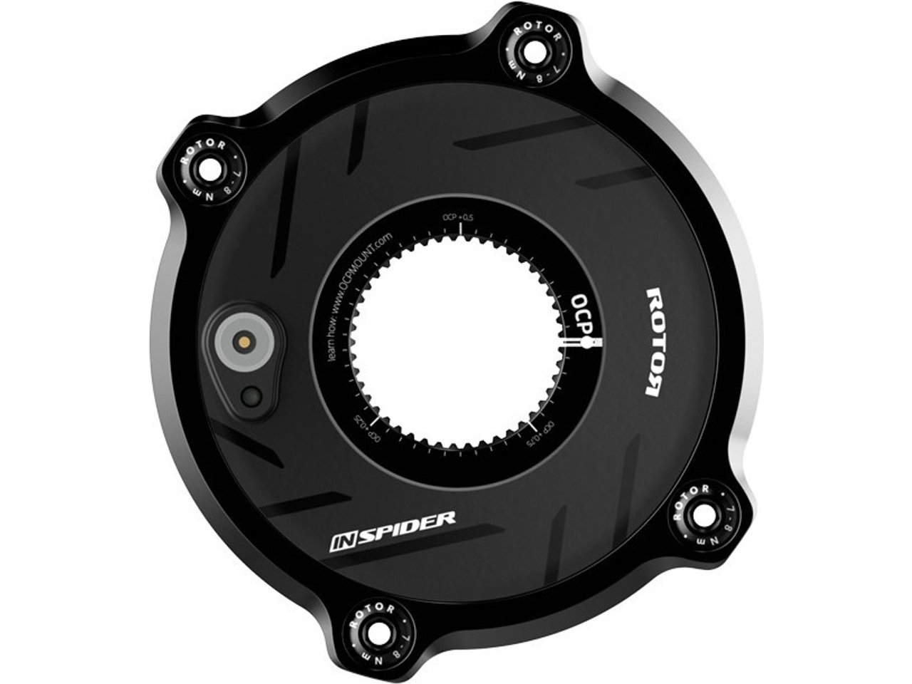 Rotor INspider MTB Powermeter BCD100X4 Rotor INspider MTB Powermeter BCD100X4