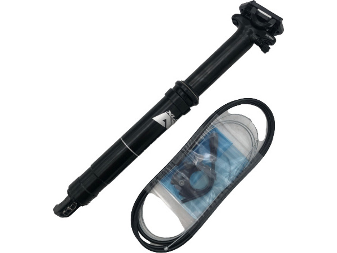 Dropper Post 80 Mm Vario-sattelstütze